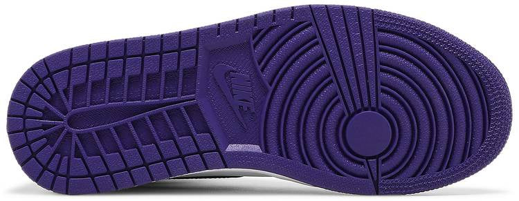Air Jordan 1 High OG  Court Purple  CD0461-151
